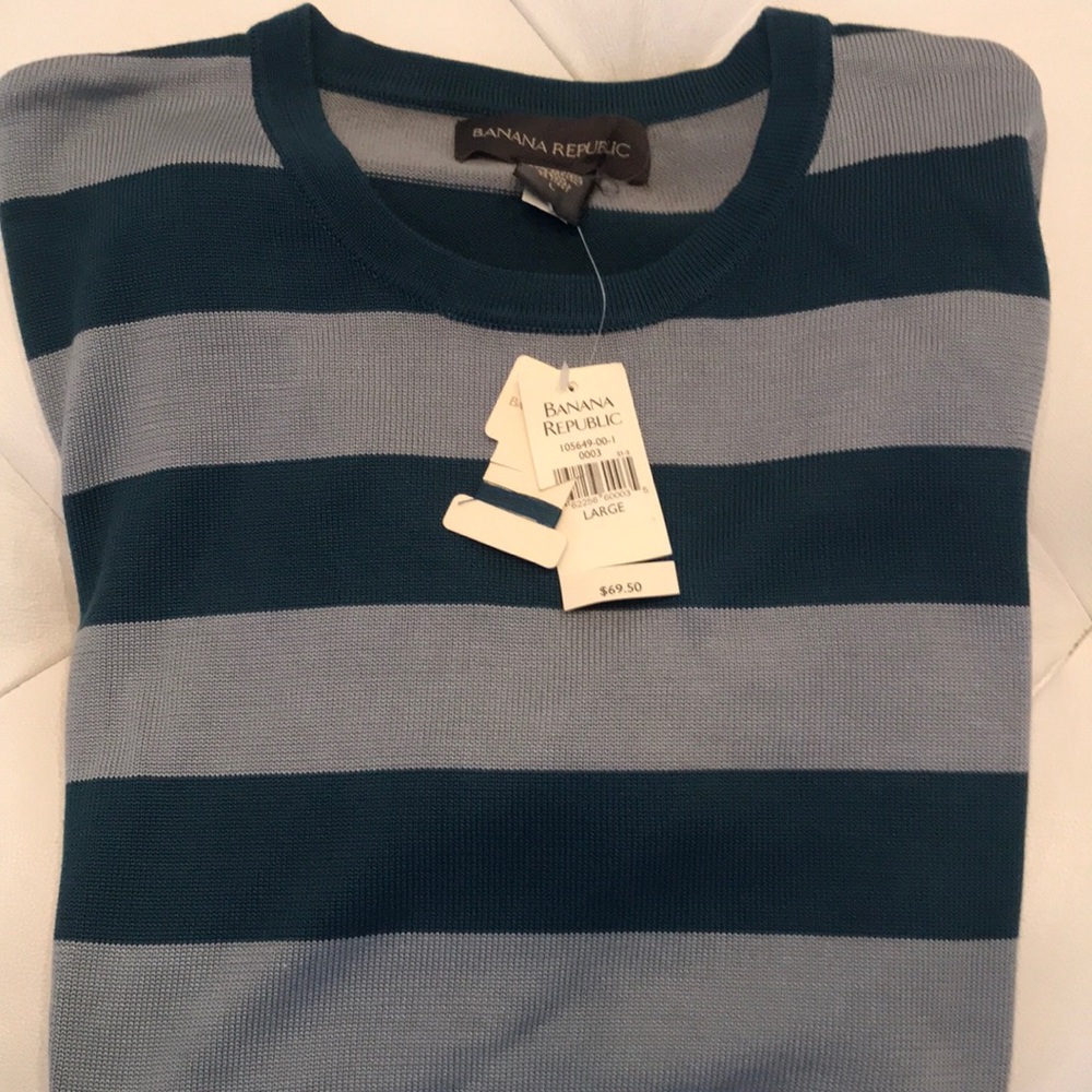NWT Banana Republic casual sweater